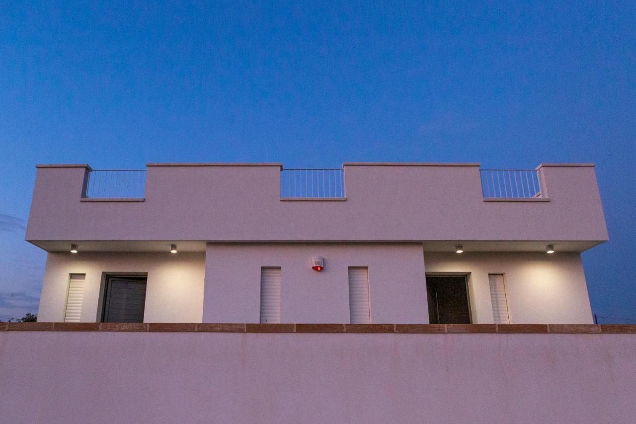 B&B Domus Terra Mare Torre San Giovanni Buitenkant foto