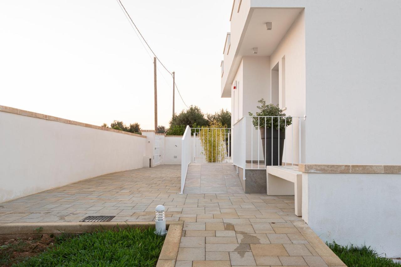 B&B Domus Terra Mare Torre San Giovanni Buitenkant foto