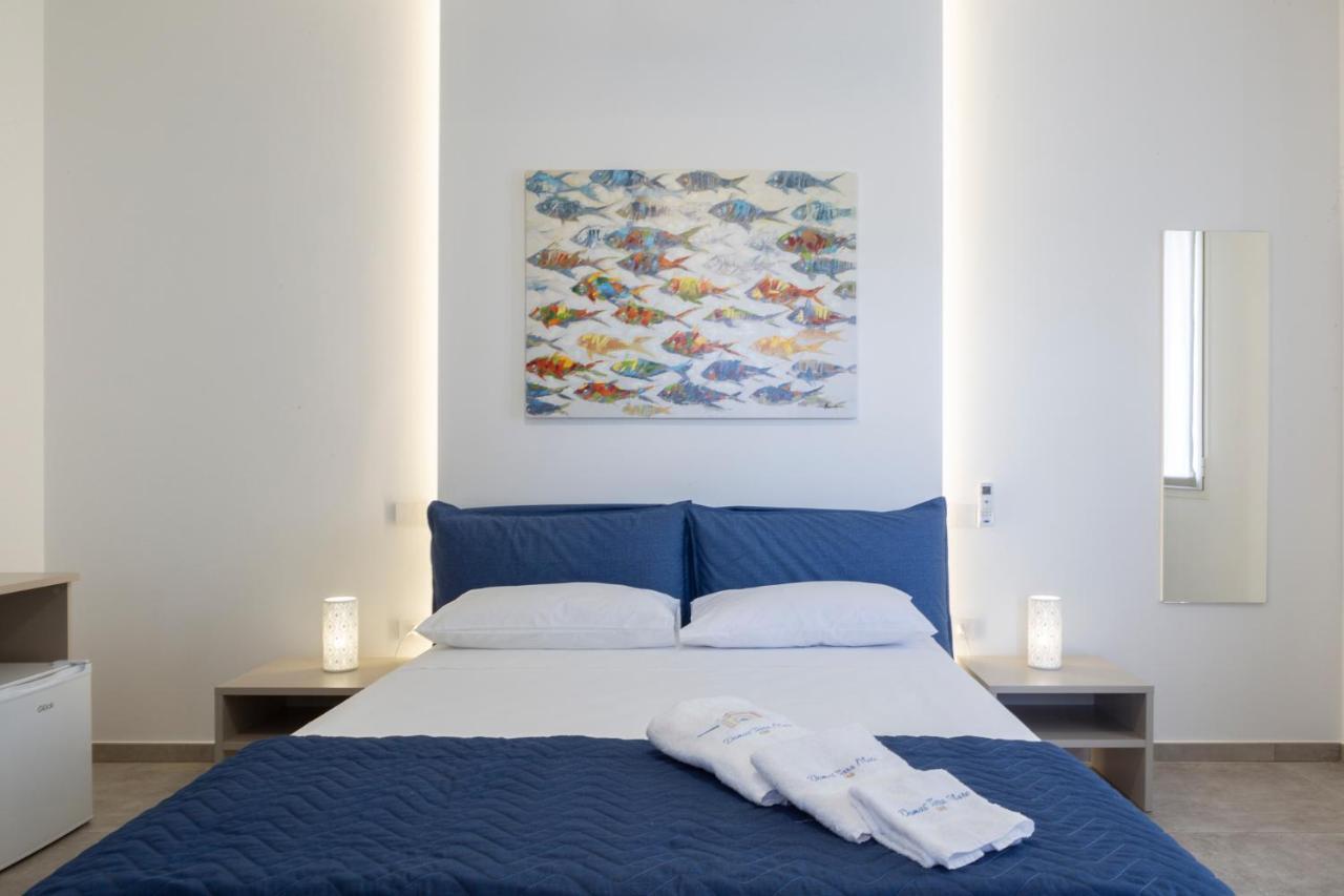 B&B Domus Terra Mare Torre San Giovanni Buitenkant foto