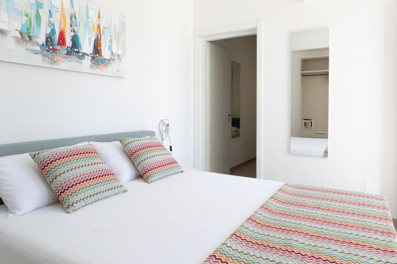B&B Domus Terra Mare Torre San Giovanni Buitenkant foto