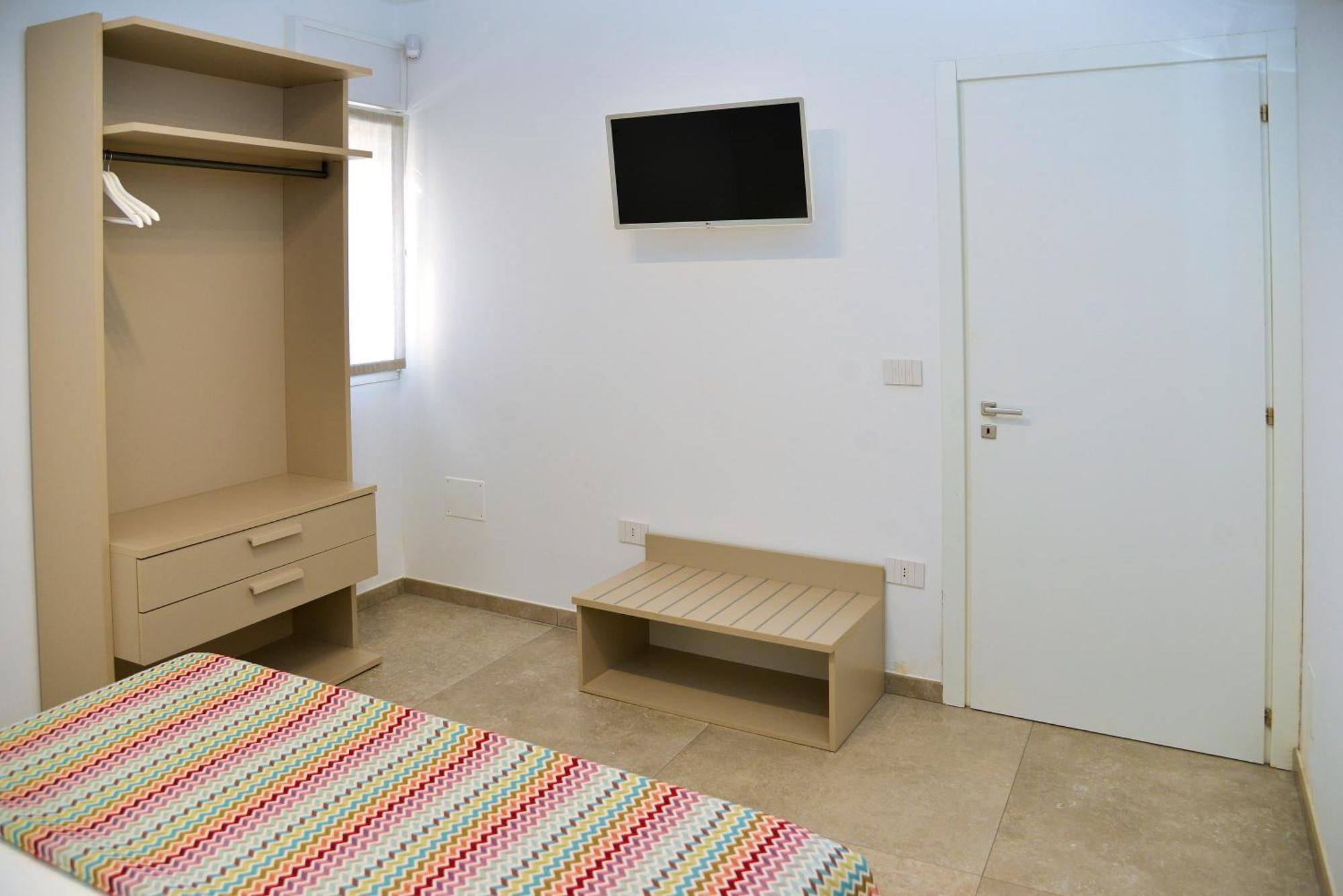 B&B Domus Terra Mare Torre San Giovanni Buitenkant foto