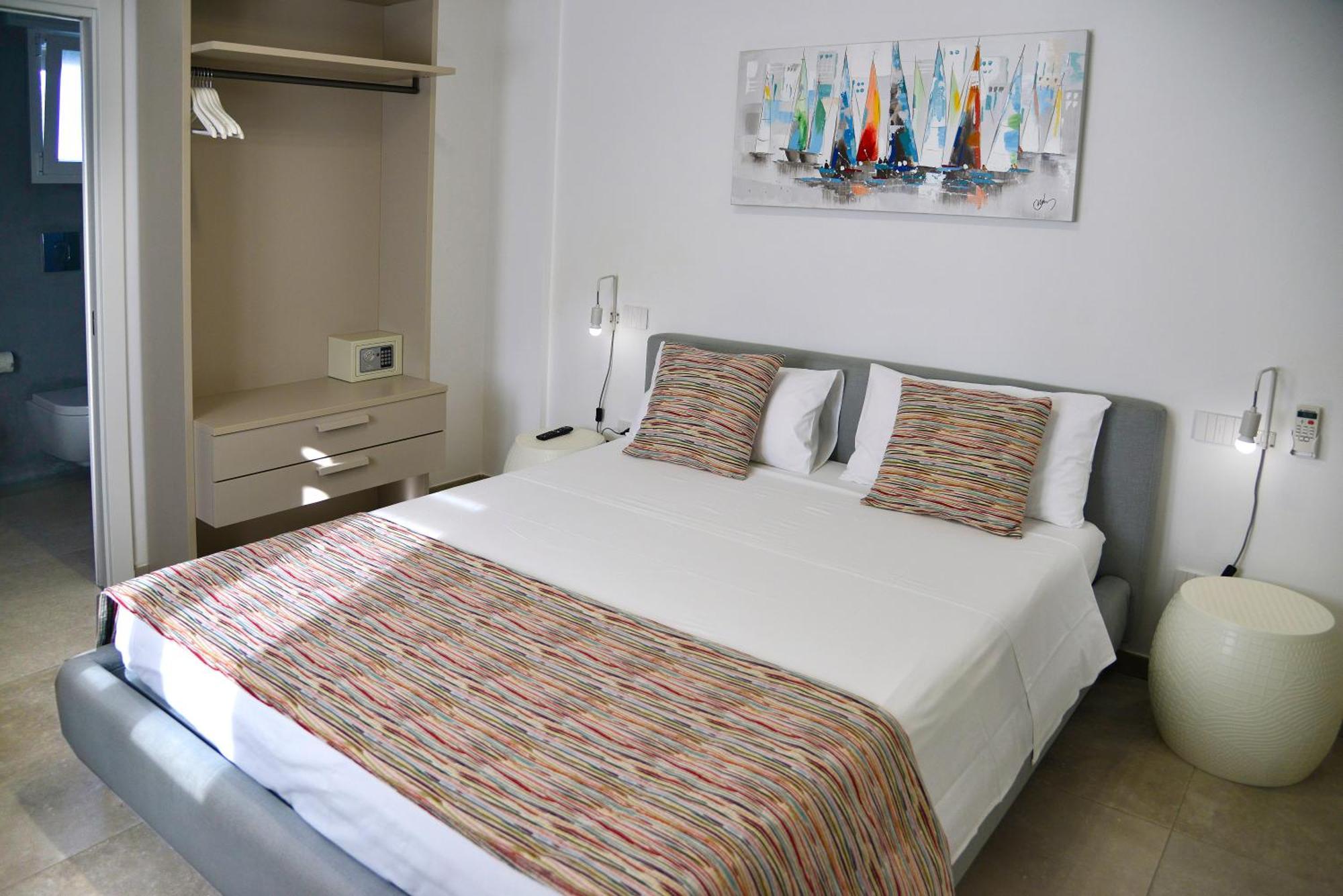 B&B Domus Terra Mare Torre San Giovanni Buitenkant foto
