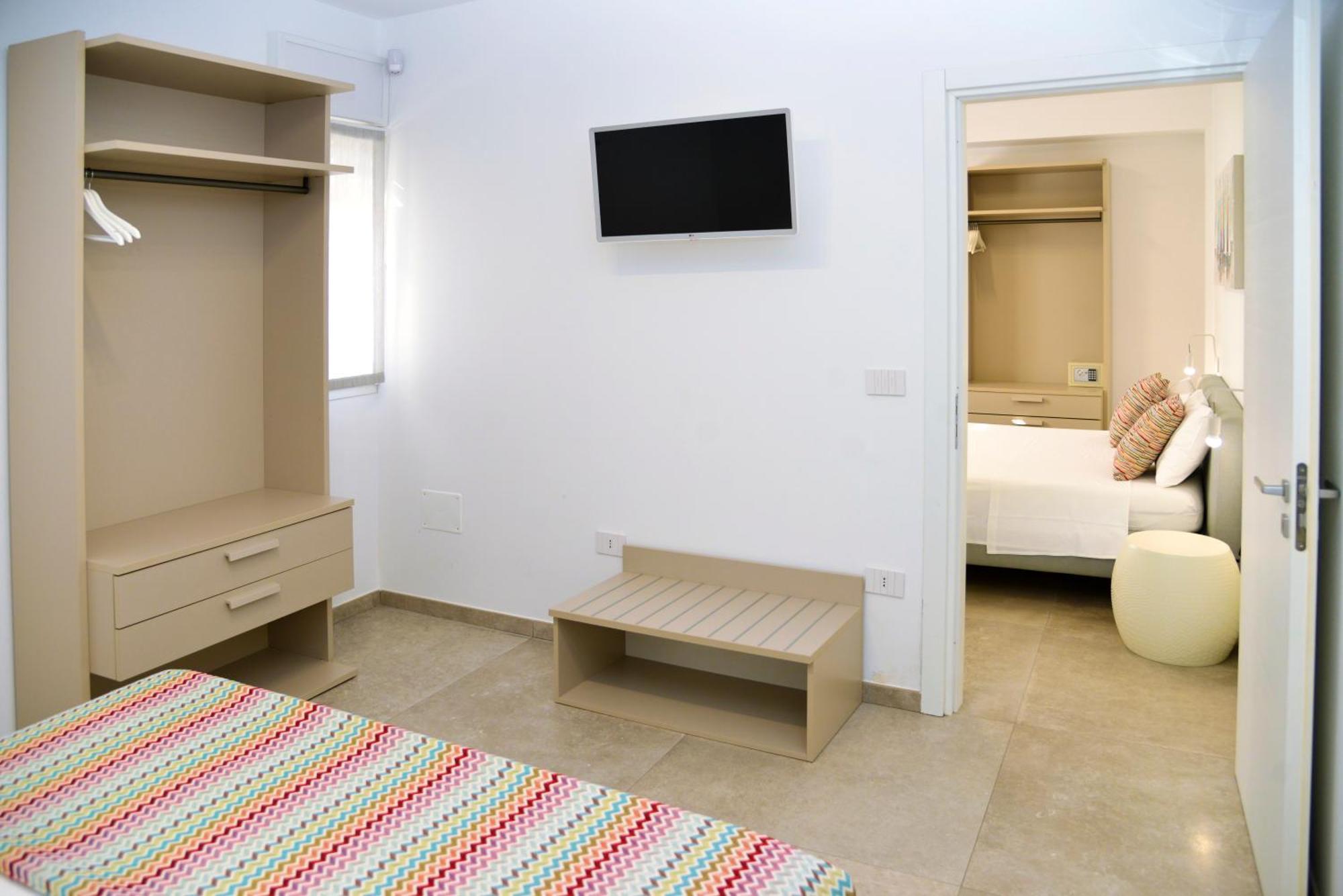 B&B Domus Terra Mare Torre San Giovanni Buitenkant foto