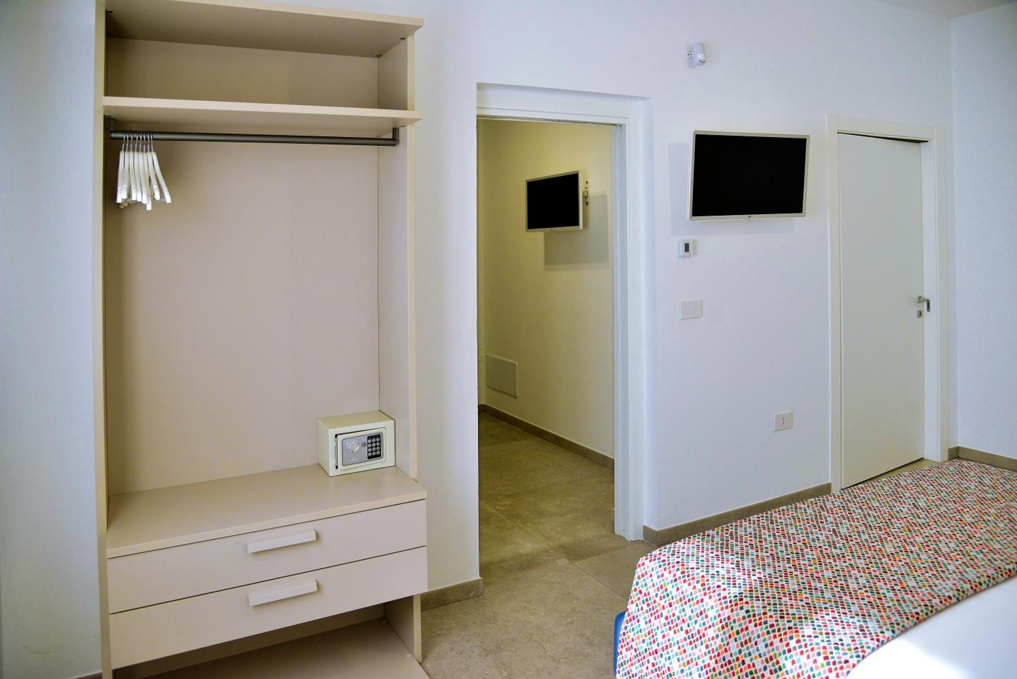 B&B Domus Terra Mare Torre San Giovanni Buitenkant foto