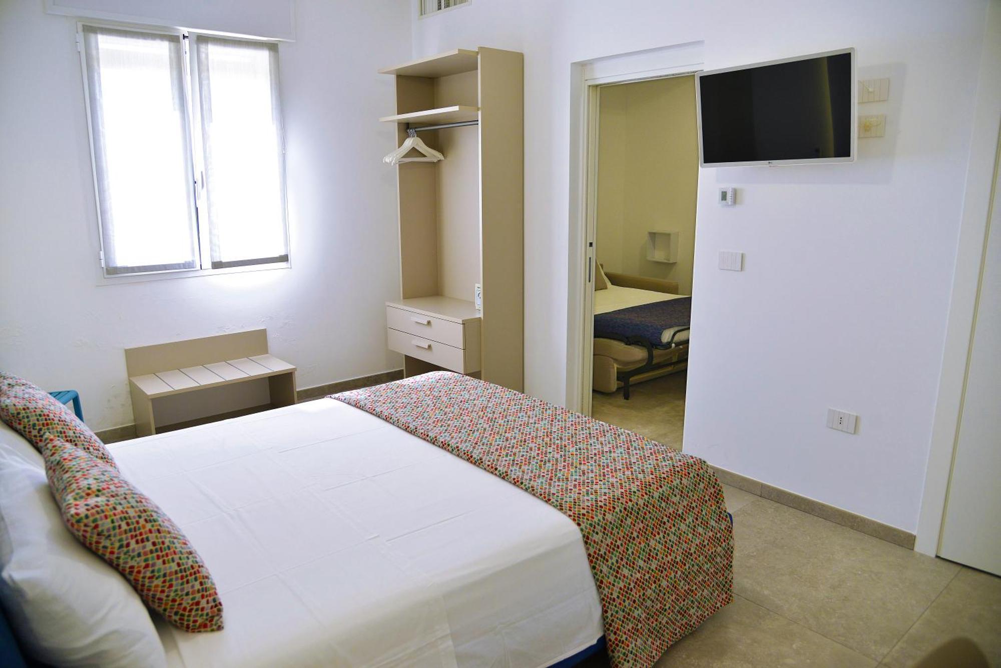B&B Domus Terra Mare Torre San Giovanni Buitenkant foto