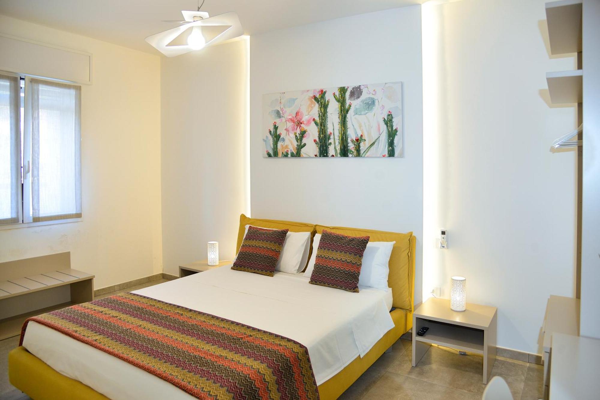 B&B Domus Terra Mare Torre San Giovanni Buitenkant foto