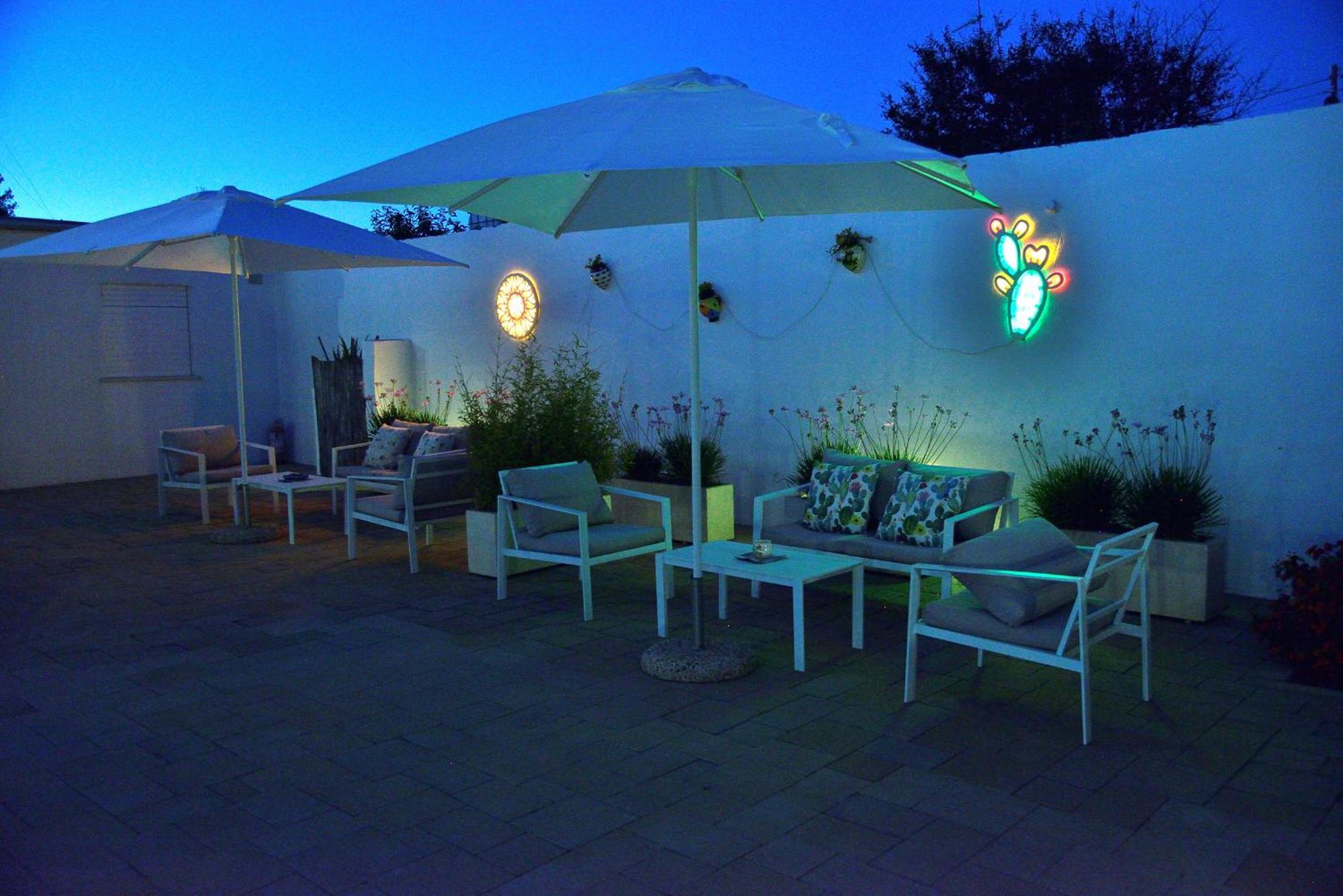 B&B Domus Terra Mare Torre San Giovanni Buitenkant foto