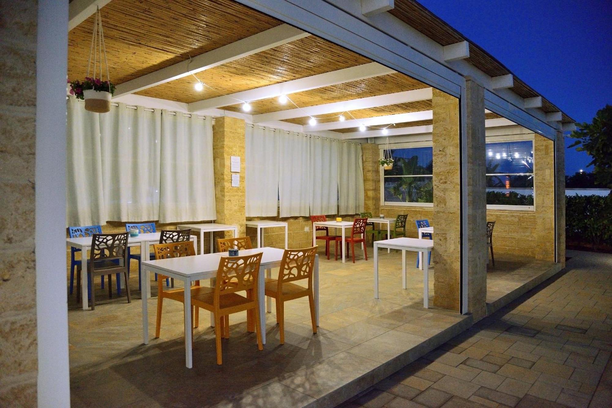 B&B Domus Terra Mare Torre San Giovanni Buitenkant foto